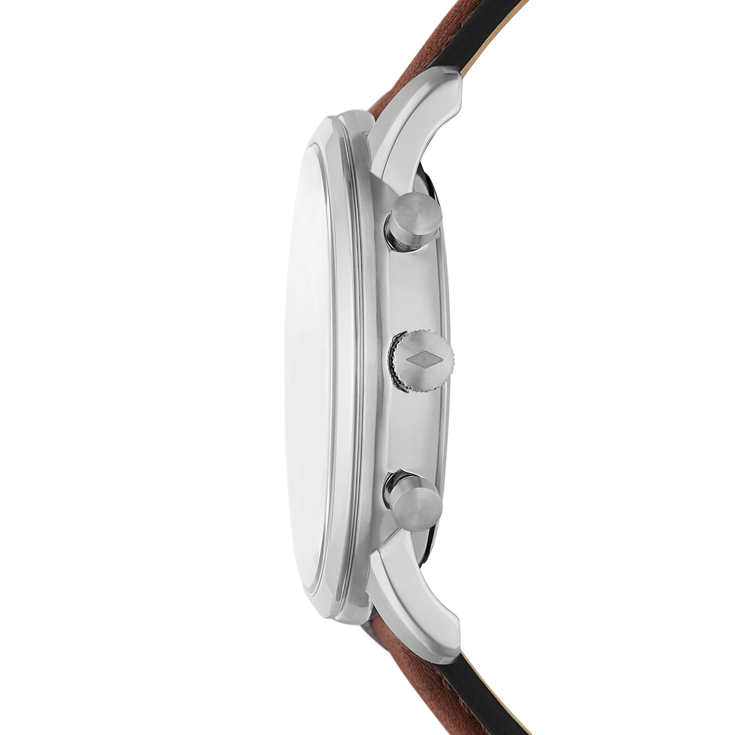 zegarek Fossil FS5850 MINIMALIST CHRONOGRAPH męski z chronograf Fossil - miniatura 5