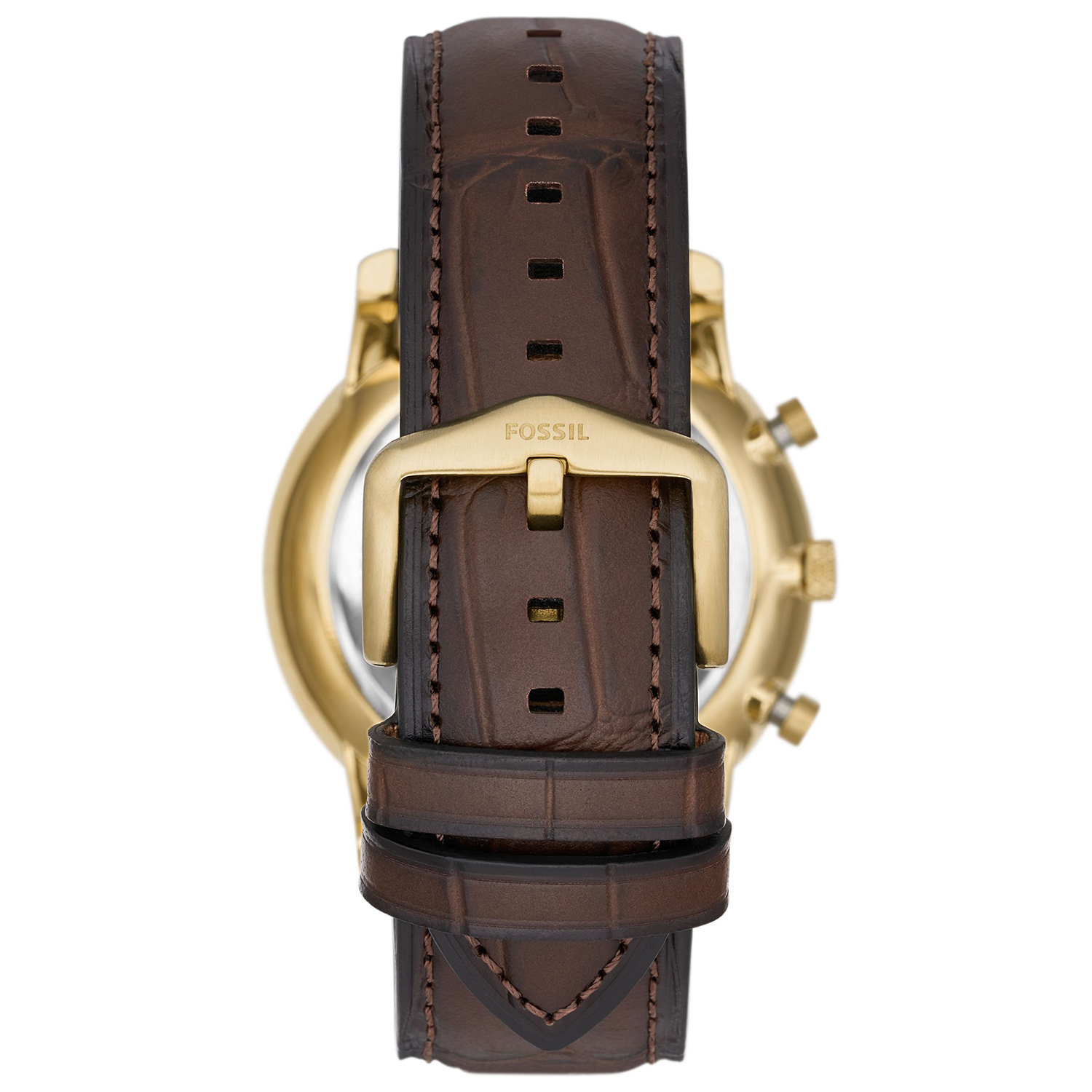 zegarek Fossil FS5942 MINIMALIST CHRONOGRAPH męski z chronograf Męskie - miniatura 3