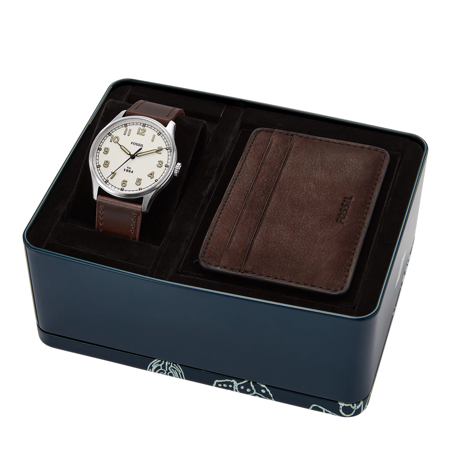 zegarek Fossil FS5959SET - miniatura 5