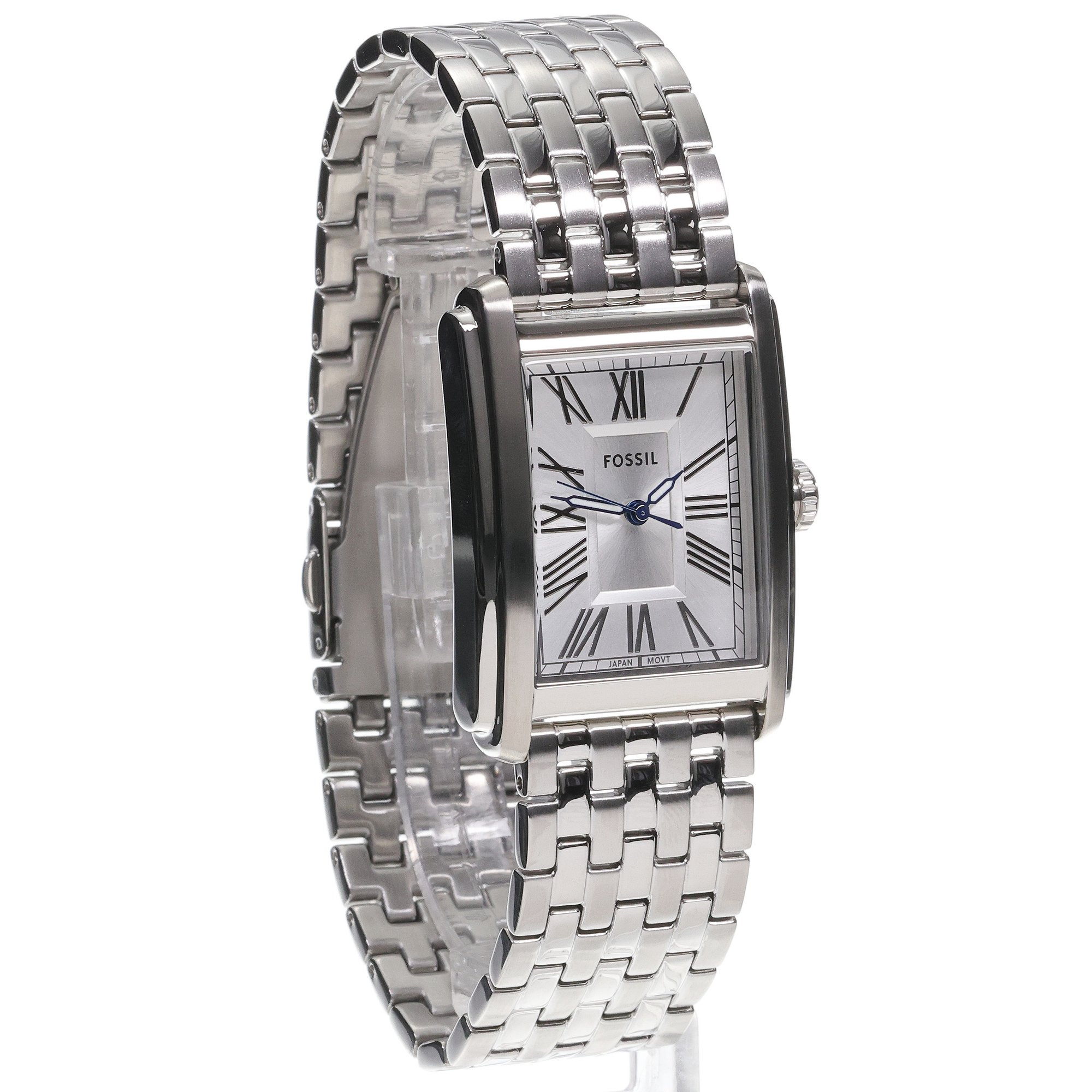 zegarek Fossil FS6008 kwarcowy męski Męskie CARRAWAY Stainless Steel 30mm