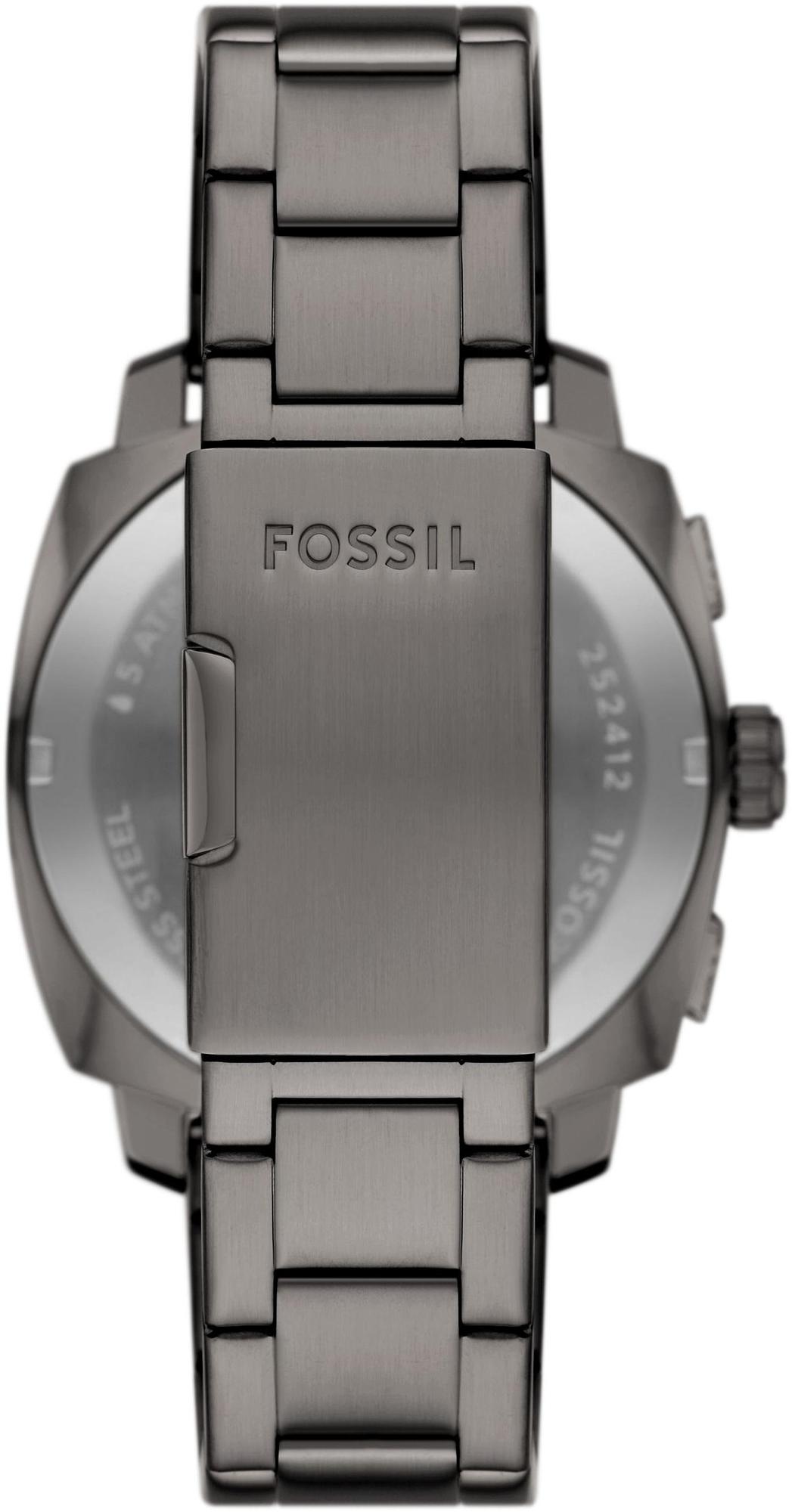 zegarek Fossil FS6098 szary Machine - miniatura 7