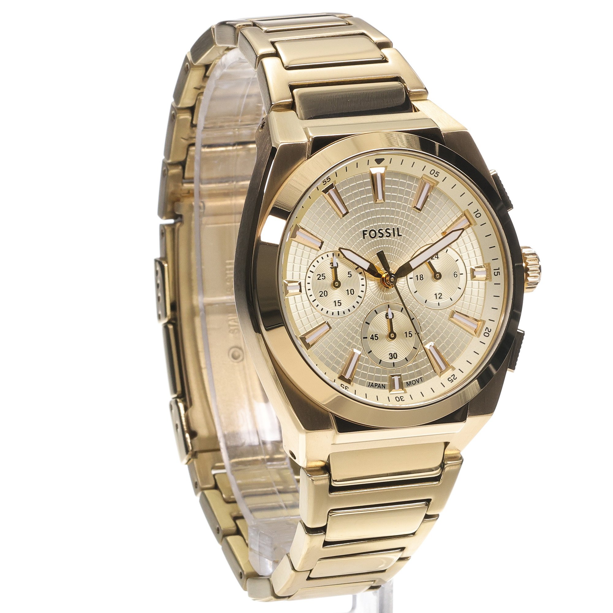 zegarek Fossil FS6119 kwarcowy męski Everett Everett Chrono