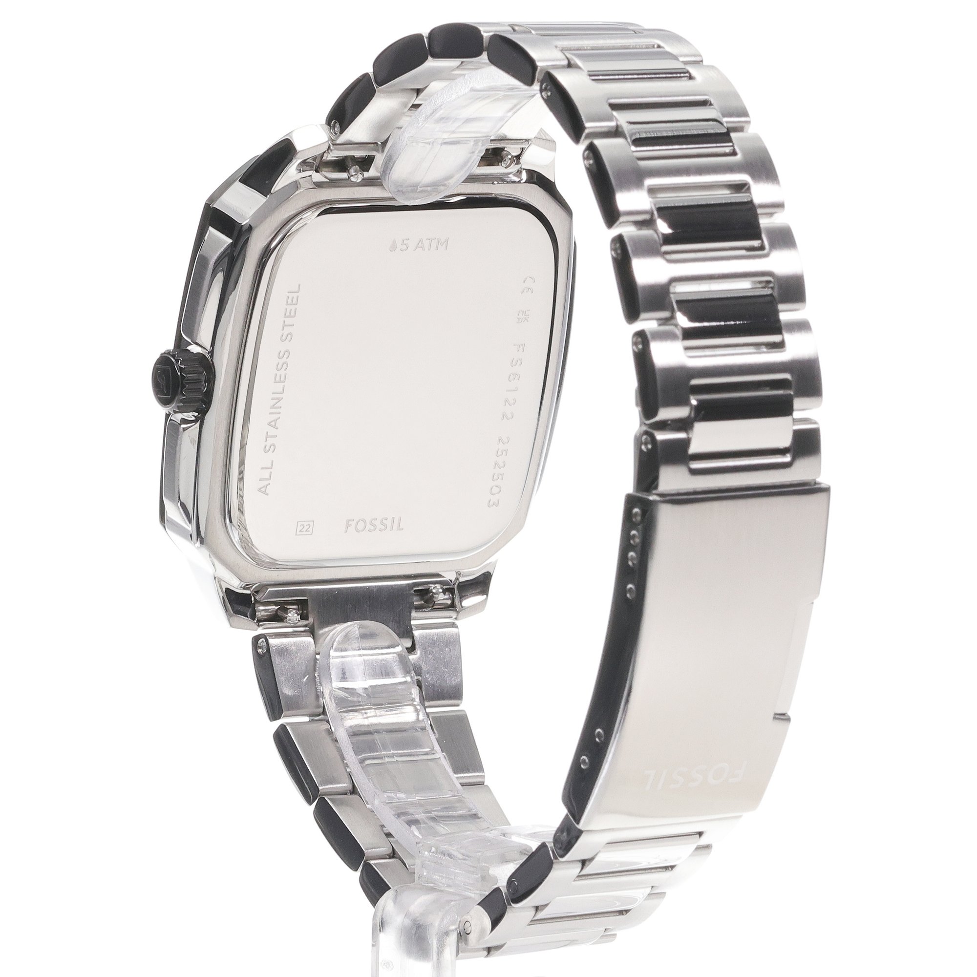 zegarek Fossil FS6122 srebrny Fossil