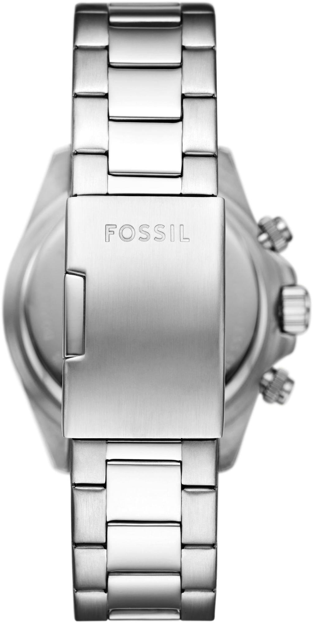 zegarek Fossil FS6124 szary Męskie - miniatura 7