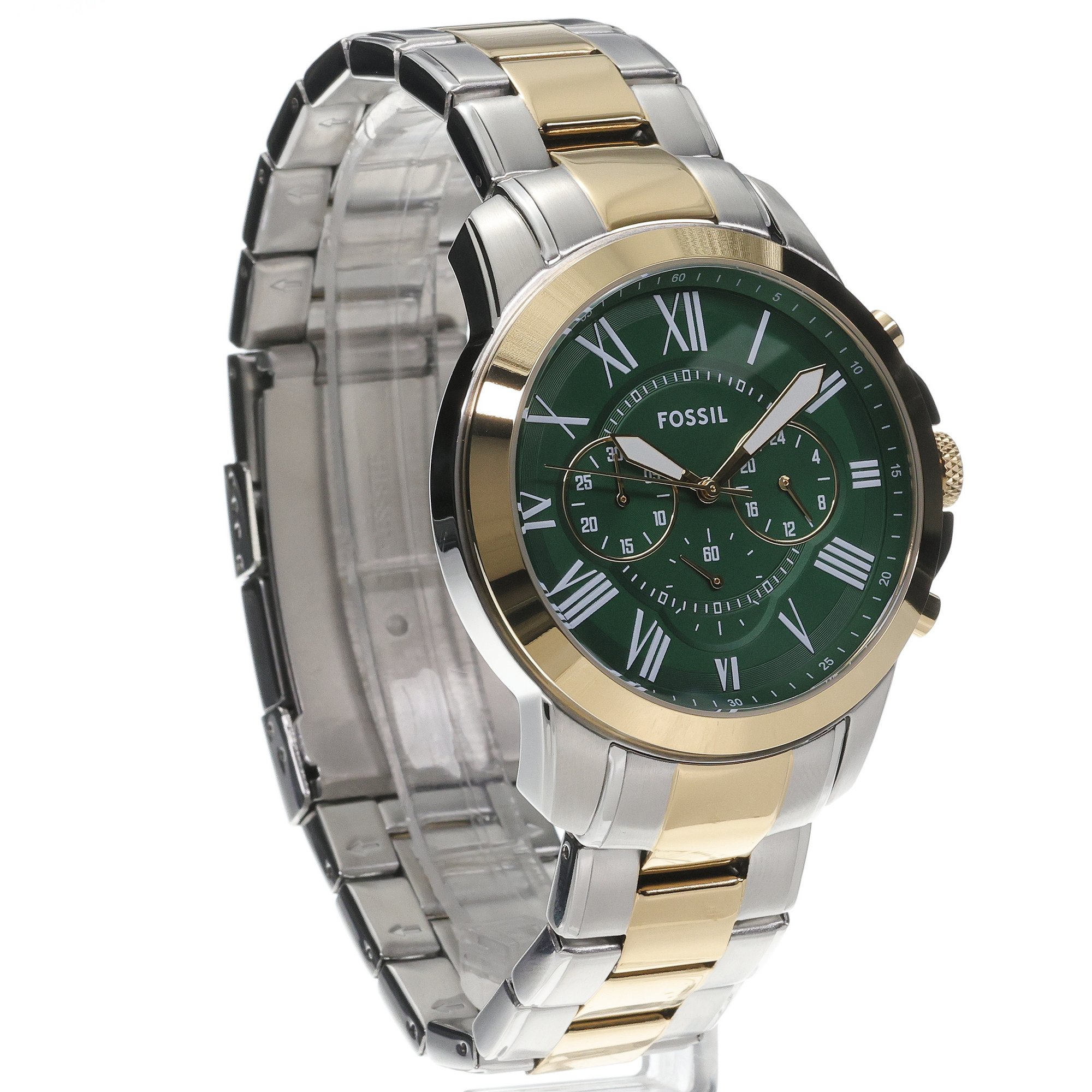 zegarek Fossil FS6131 srebrny Neutra