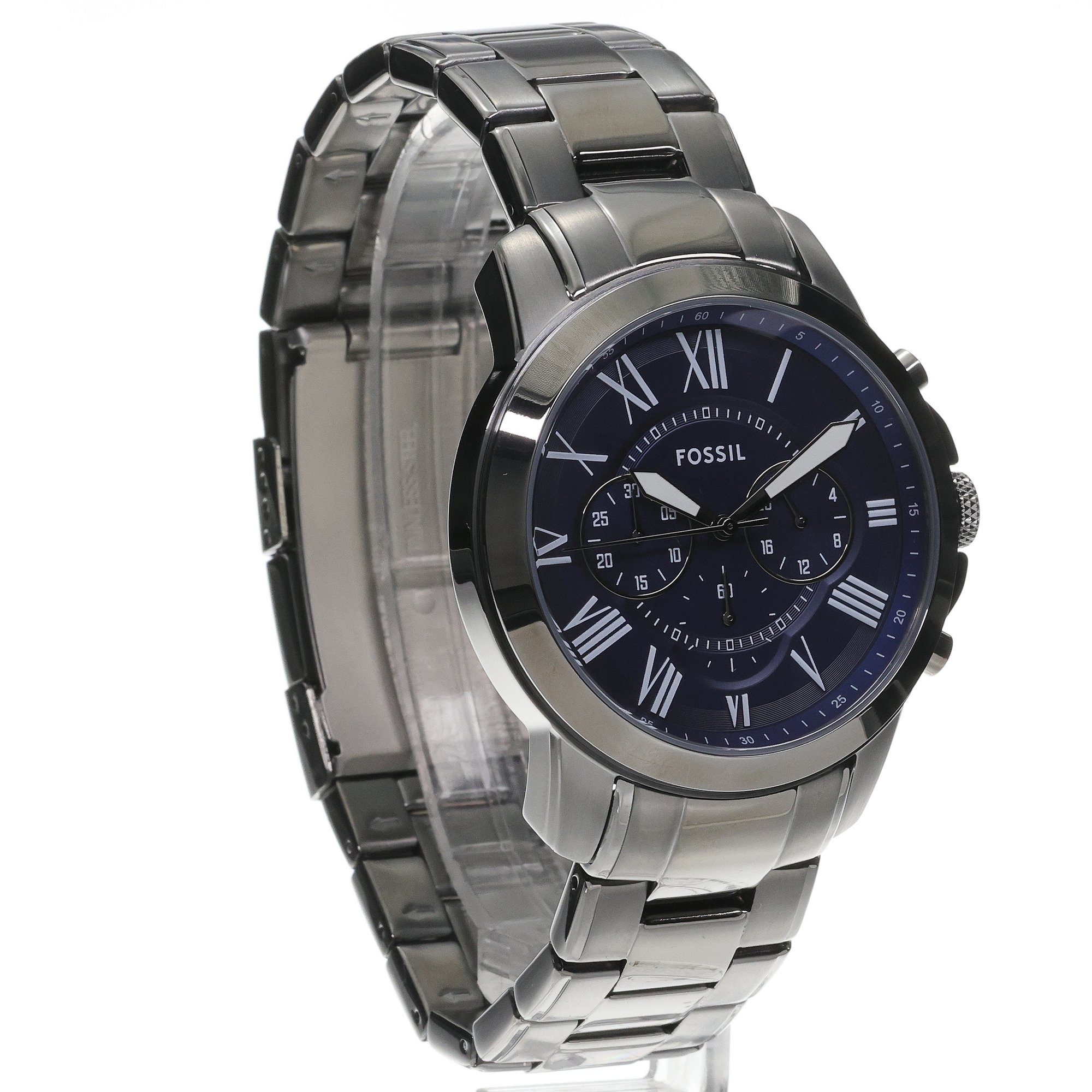zegarek Fossil FS6133 szary Neutra - miniatura 3