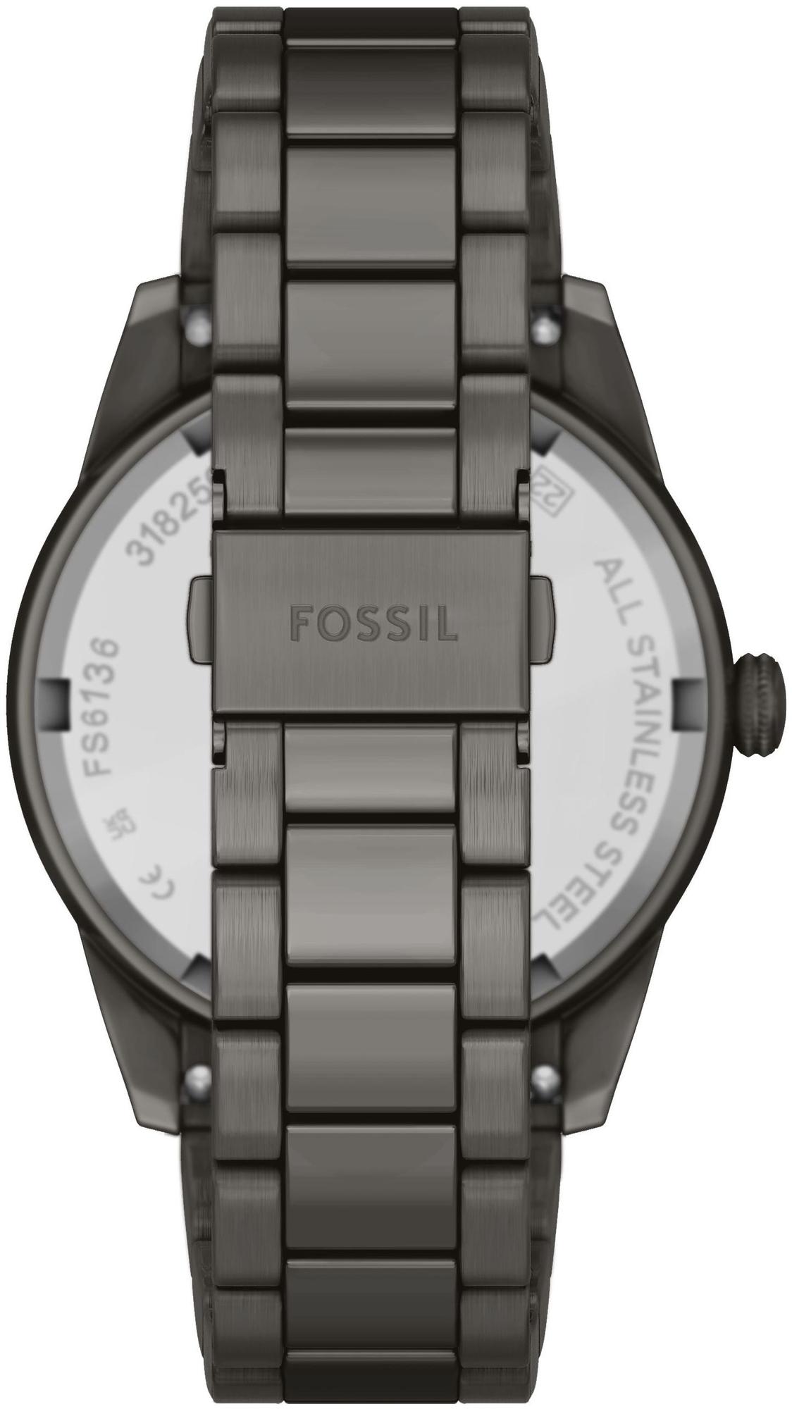 zegarek Fossil FS6136 kwarcowy męski Neutra Pearson - miniatura 7