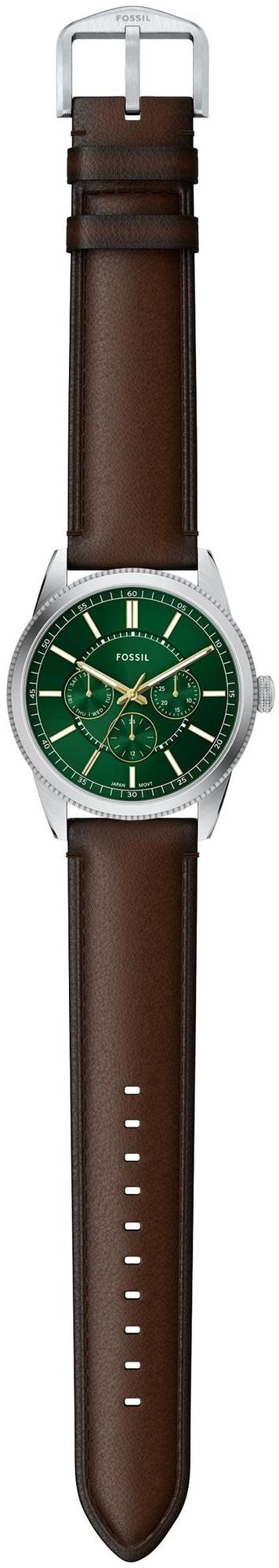 zegarek Fossil FS6137 srebrny Neutra - miniatura 5