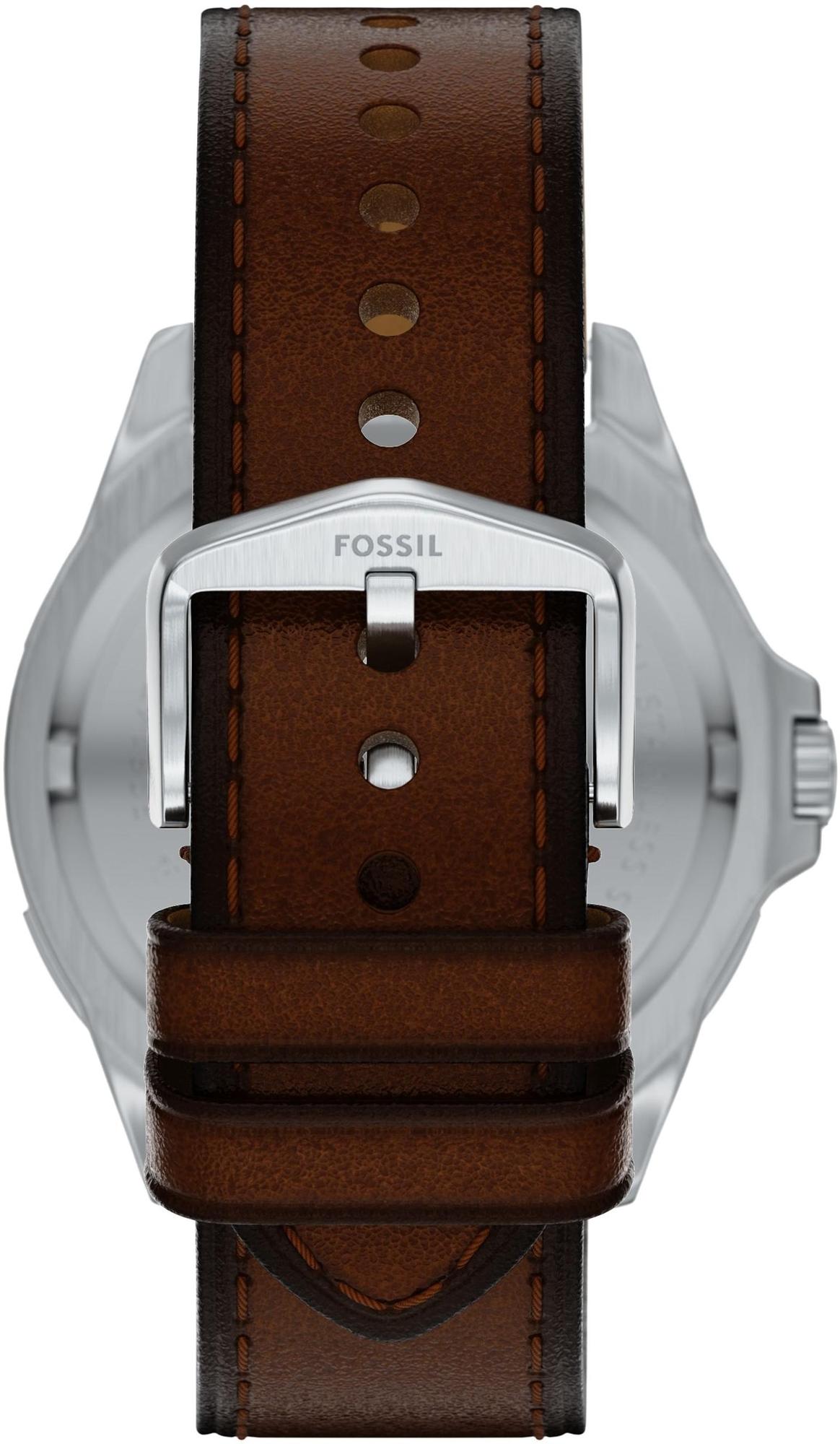 zegarek Fossil FS6147 srebrny Fossil