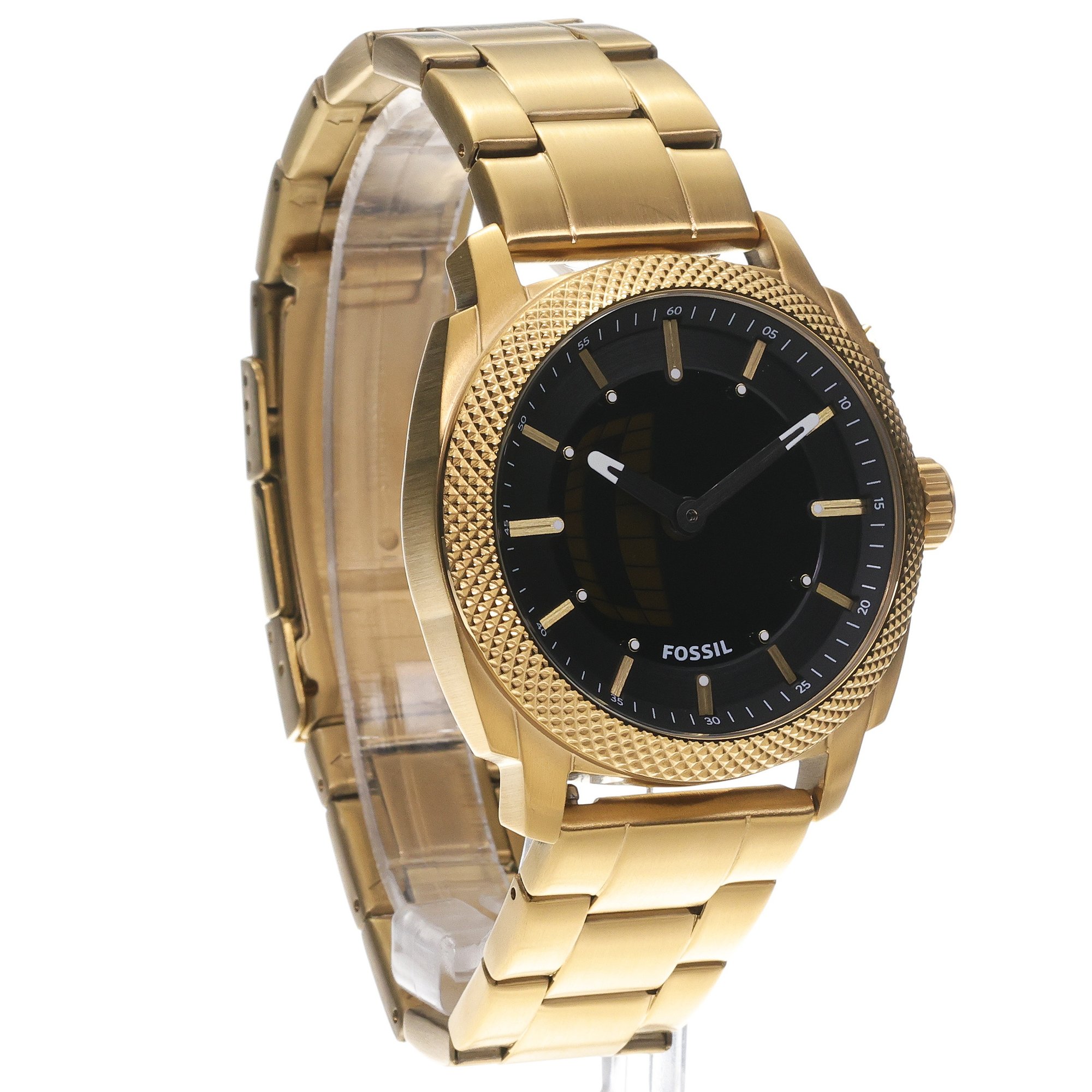 zegarek Fossil FS6157 złoty Męskie