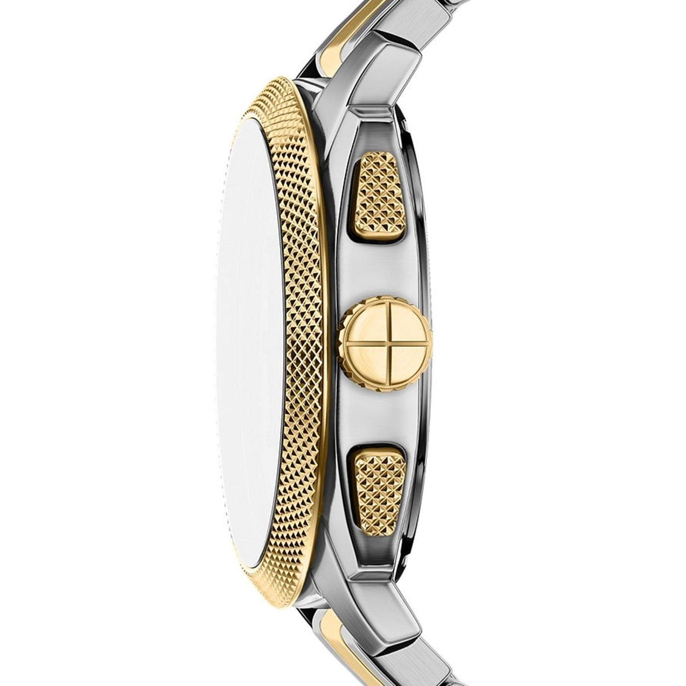 zegarek Fossil FS6159 kwarcowy męski Męskie Machine Chronograph - miniatura 10