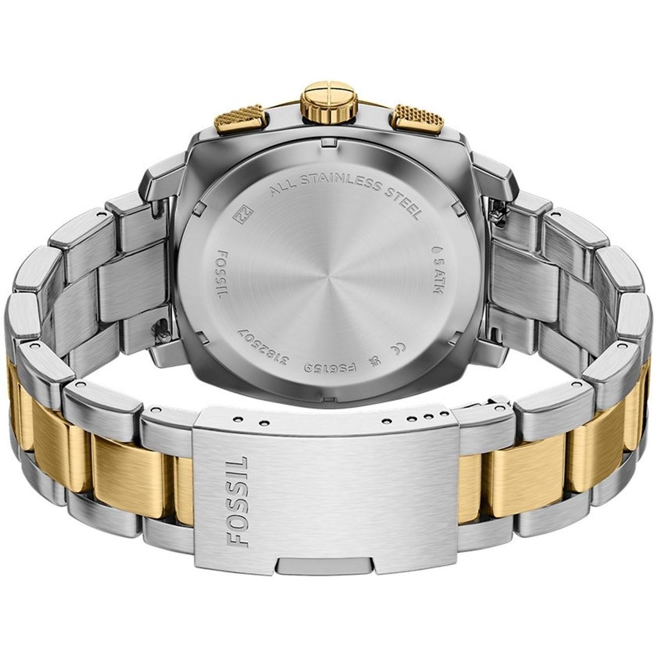zegarek Fossil FS6159 Machine Chronograph męski z chronograf Męskie - miniatura 7