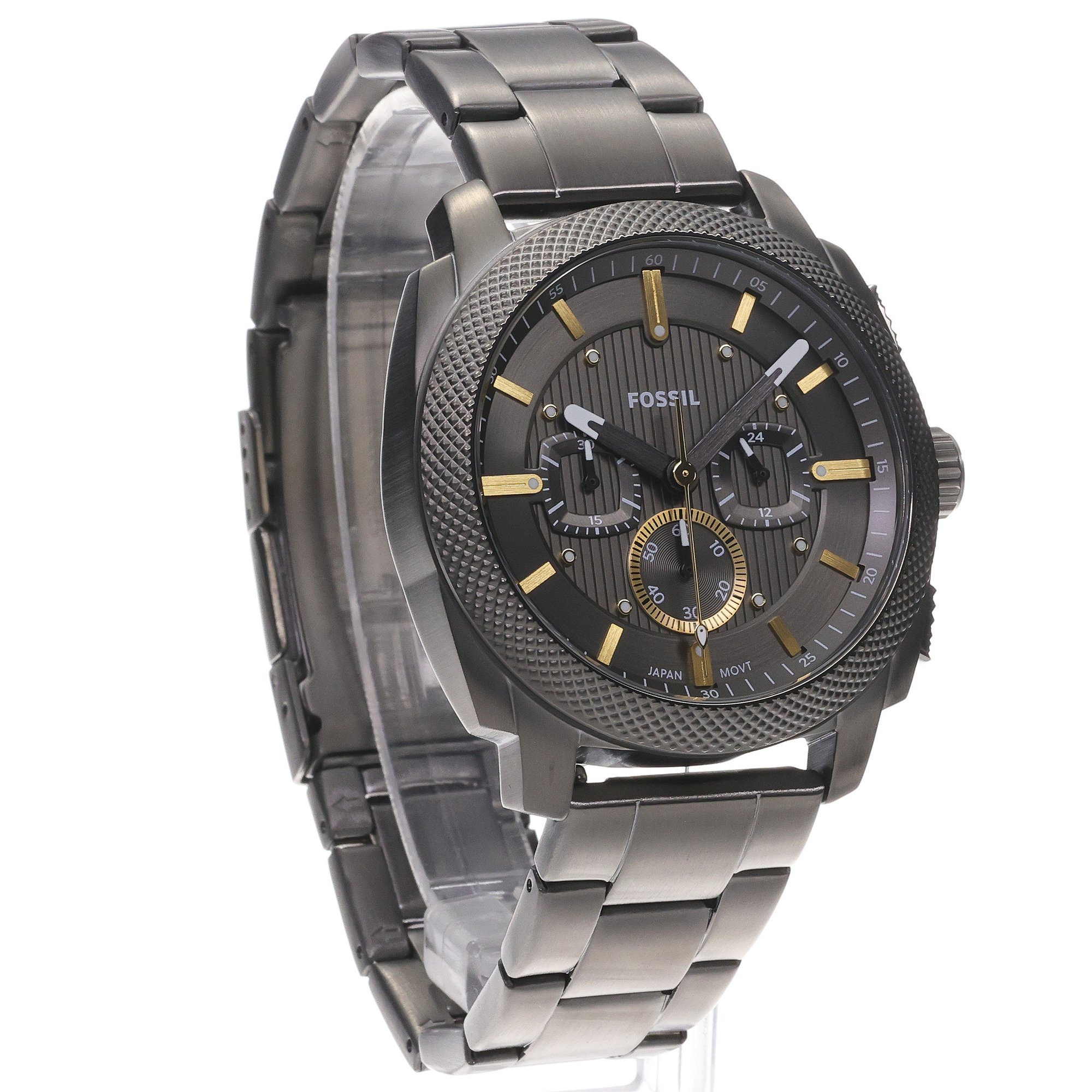 zegarek Fossil FS6160 kwarcowy męski Męskie Machine Chronograph