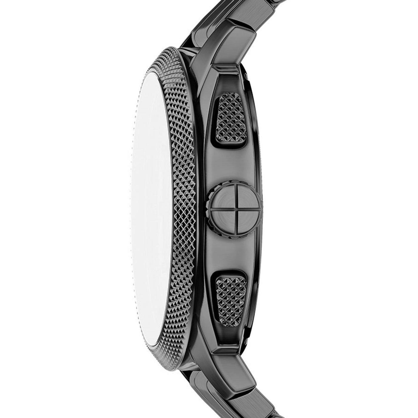 zegarek Fossil FS6160 Machine Chronograph męski z chronograf Męskie