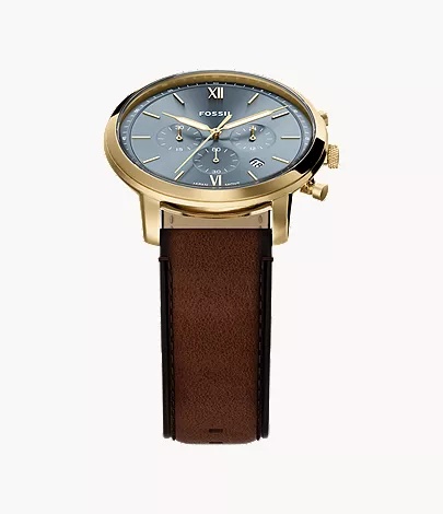 zegarek Fossil FS6162 kwarcowy męski Męskie Neutra
