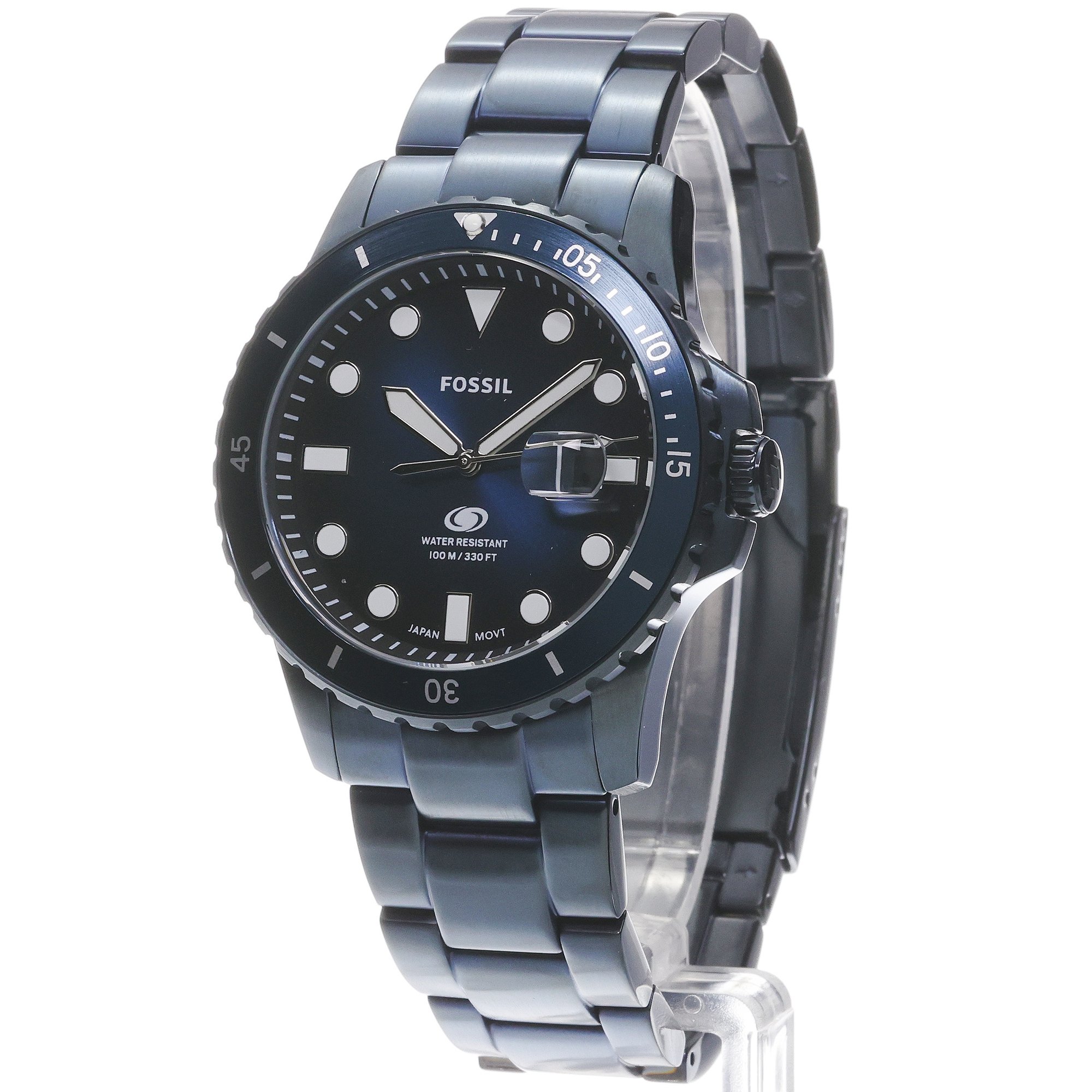 zegarek Fossil FS6166 Fossil Blue Dive Męskie mineralne