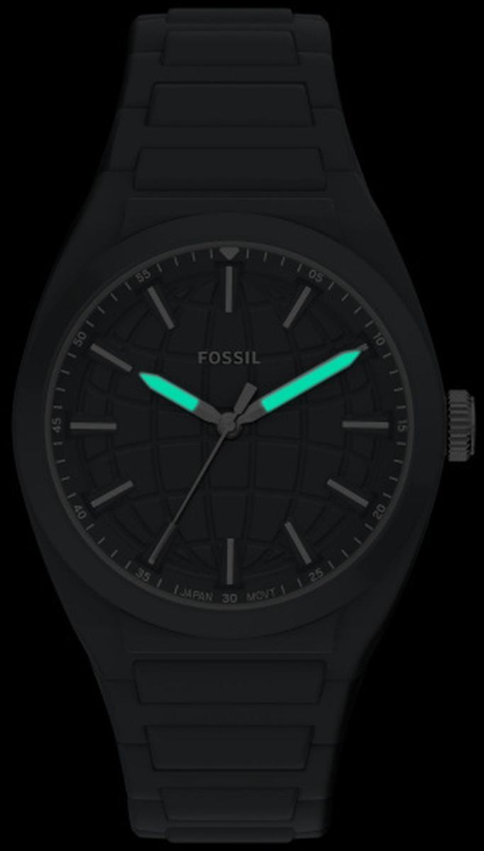 zegarek Fossil FS6179 Everett Męskie mineralne - miniatura 9