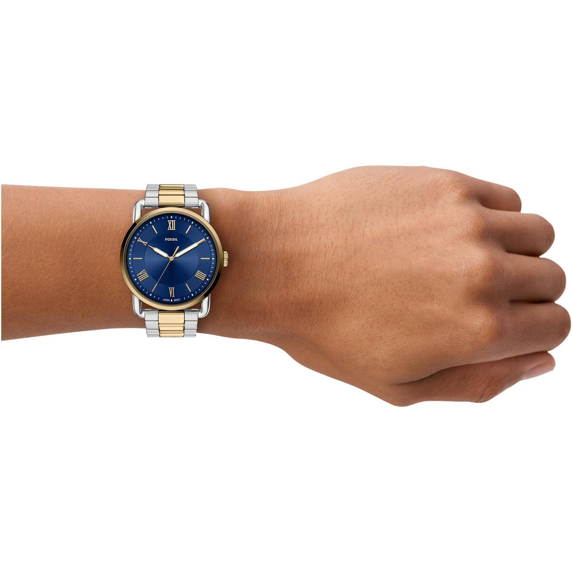 zegarek Fossil FS6198SET kwarcowy męski Fossil Copeland Gift Set 42mm - 34mm - miniatura 6