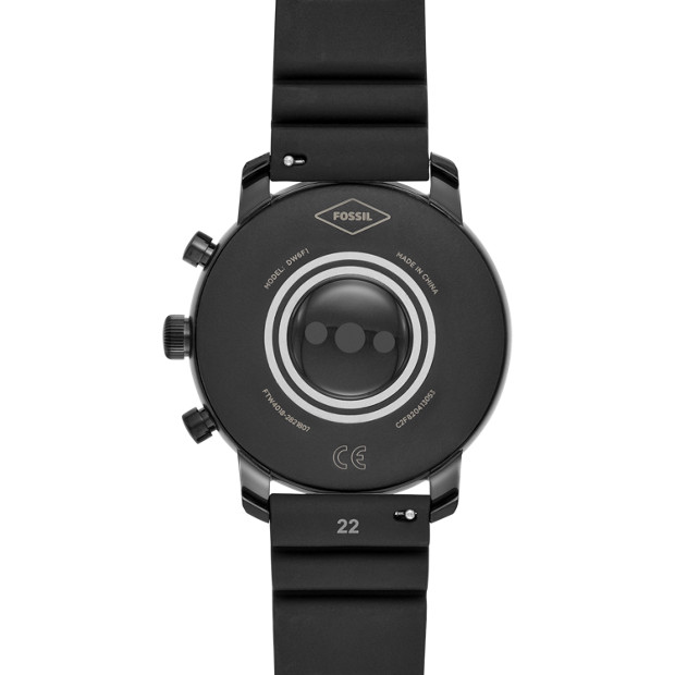 Fossil Smartwatch FTW4018 męski zegarek Fossil Q pasek - miniatura 3