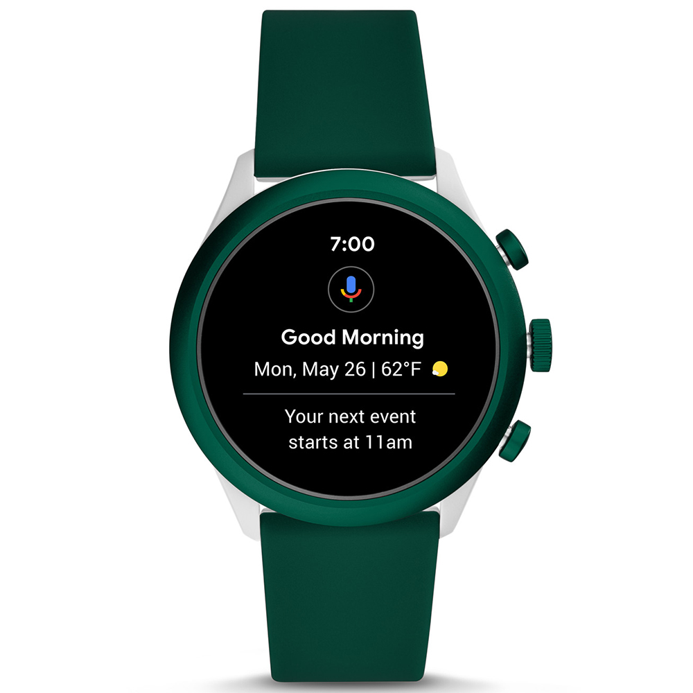 zegarek Fossil Smartwatch FTW4035 kwarcowy męski Fossil Q SPORT SMARTWATCH - miniatura 6