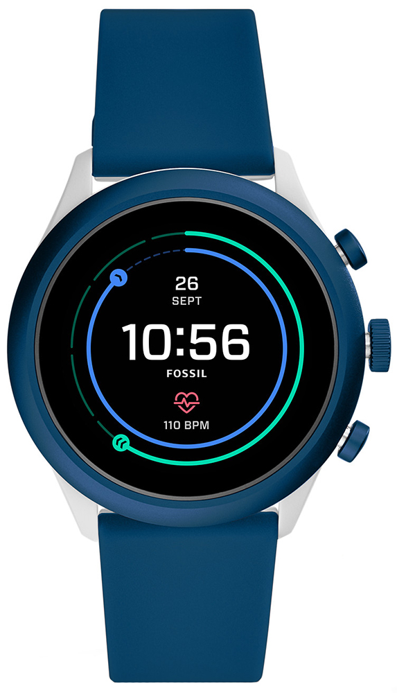 Fossil Smartwatches SPORT SMARTWATCH FTW4036