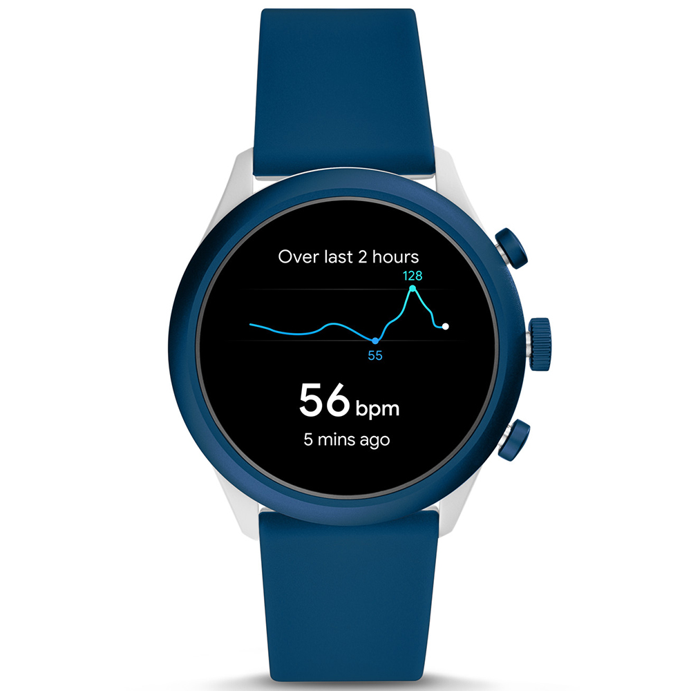 zegarek Fossil Smartwatch FTW4036 kwarcowy męski Fossil Q SPORT SMARTWATCH - miniatura 6