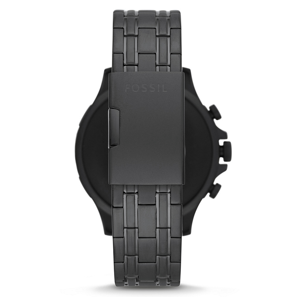 zegarek Fossil FTW4038 GEN 5 SMARTWATCH GARRETT HR BLACK męski z gps Garrett - miniatura 3