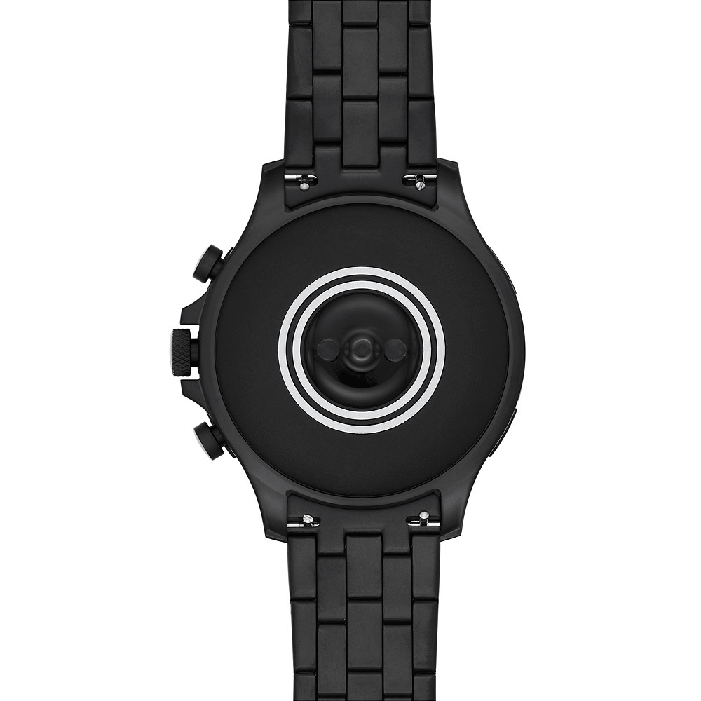 Fossil FTW4038 GEN 5 SMARTWATCH GARRETT HR BLACK zegarek sportowy Garrett - miniatura 4