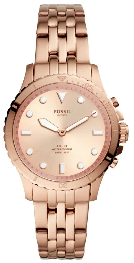 Fossil Smartwatch FTW5070 Fossil Q HYBRID SMARTWATCH FB-01 - zdjęcie 1