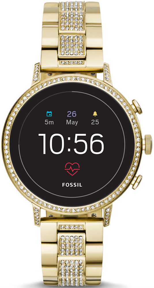 Fossil Smartwatches Q Venture FTW6012