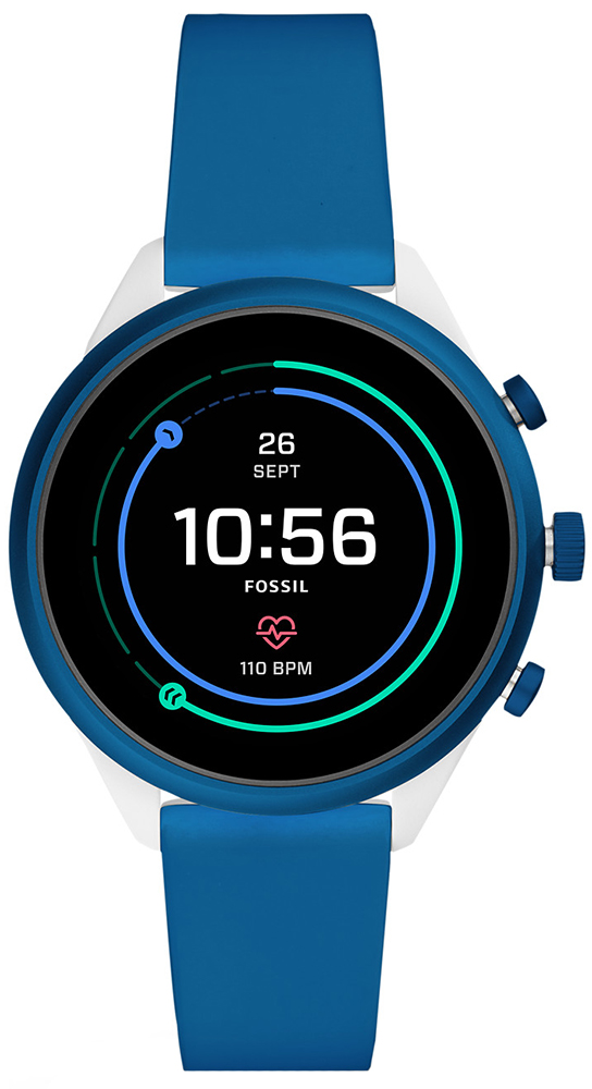 Fossil Smartwatches SPORT SMARTWATCH FTW6051