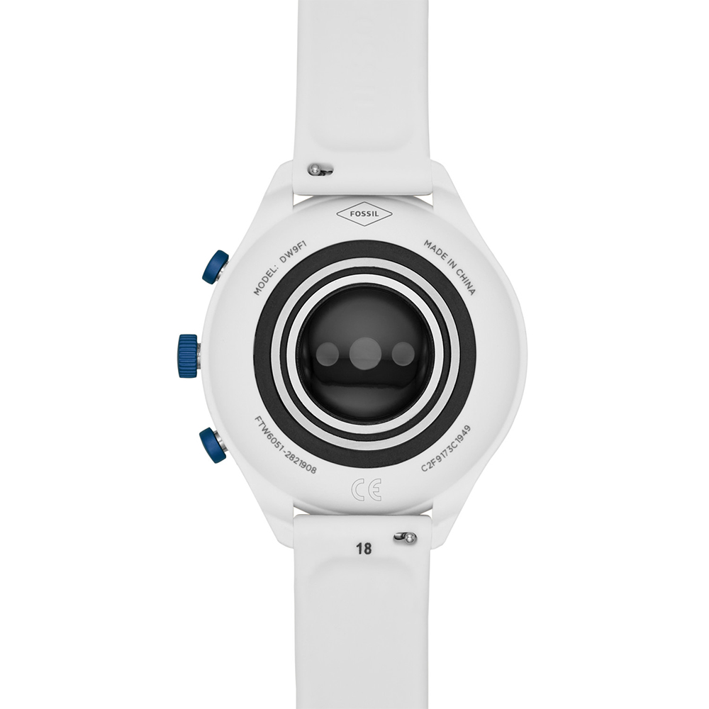 Fossil Smartwatch FTW6051 SPORT SMARTWATCH zegarek sportowy Fossil Q - miniatura 4
