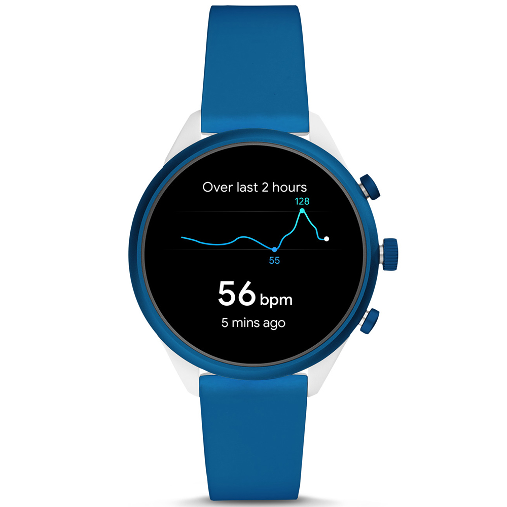zegarek Fossil Smartwatch FTW6051 kwarcowy damski Fossil Q SPORT SMARTWATCH - miniatura 6