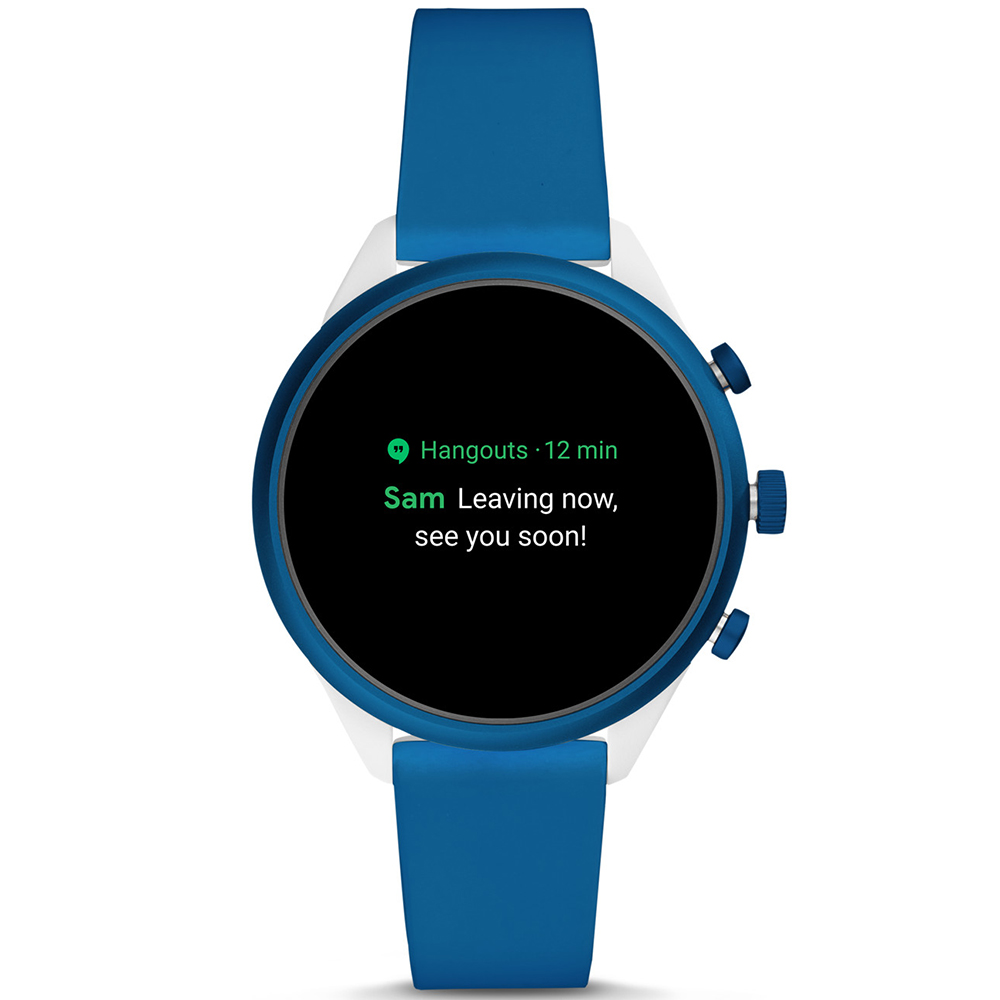 Fossil Smartwatch FTW6051 zegarek Fossil Q z barometr - miniatura 8