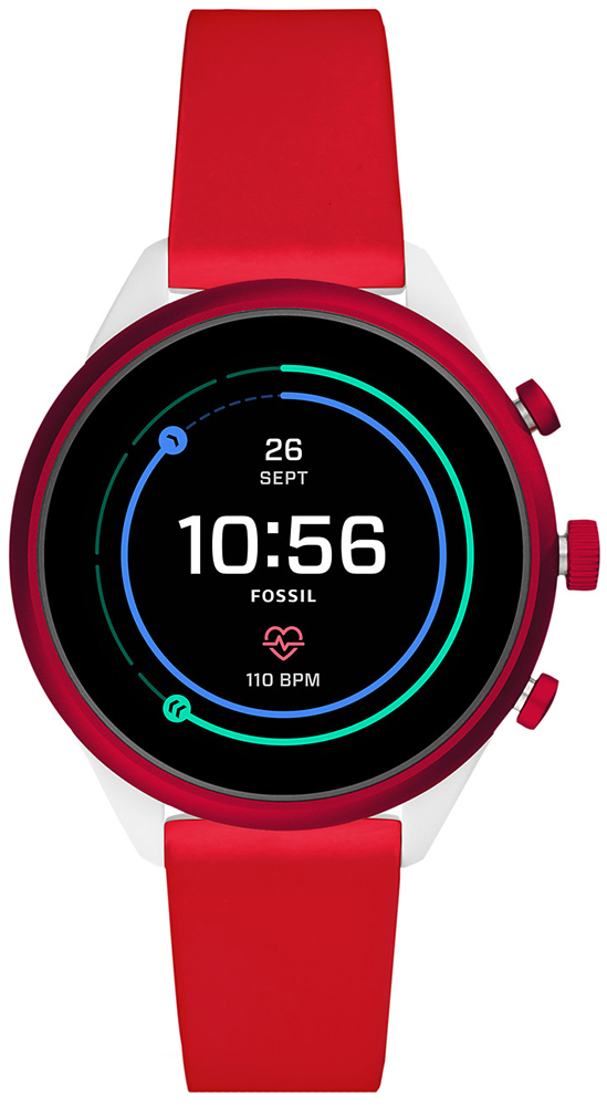 Fossil Smartwatches SPORT SMARTWATCH FTW6052