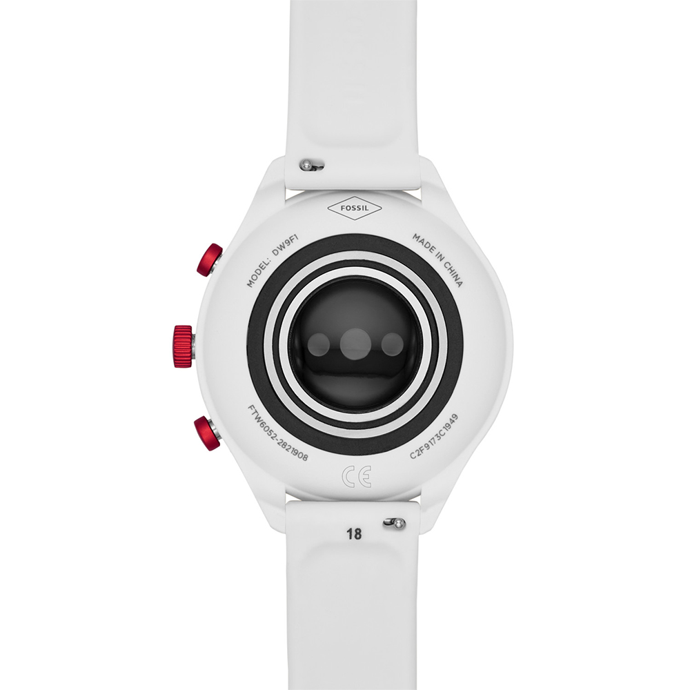 Fossil Smartwatch FTW6052 zegarek damski sportowy Fossil Q pasek - miniatura 10