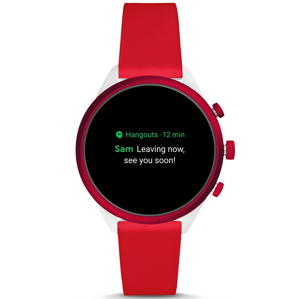 Fossil Smartwatch FTW6052 zegarek Fossil Q z barometr - miniatura 8