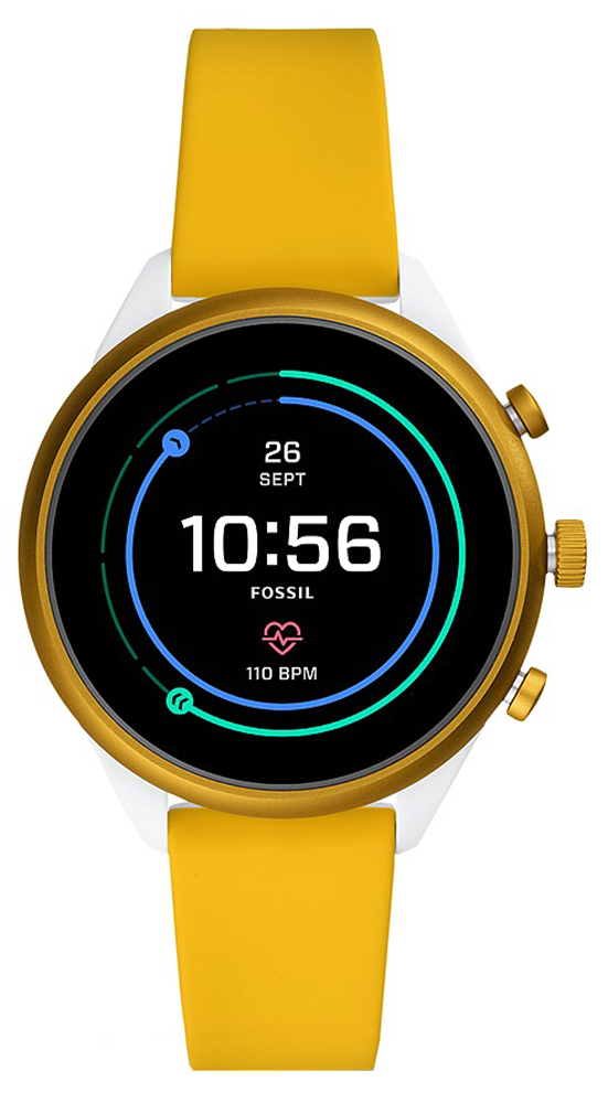 Fossil Smartwatches SPORT SMARTWATCH FTW6053