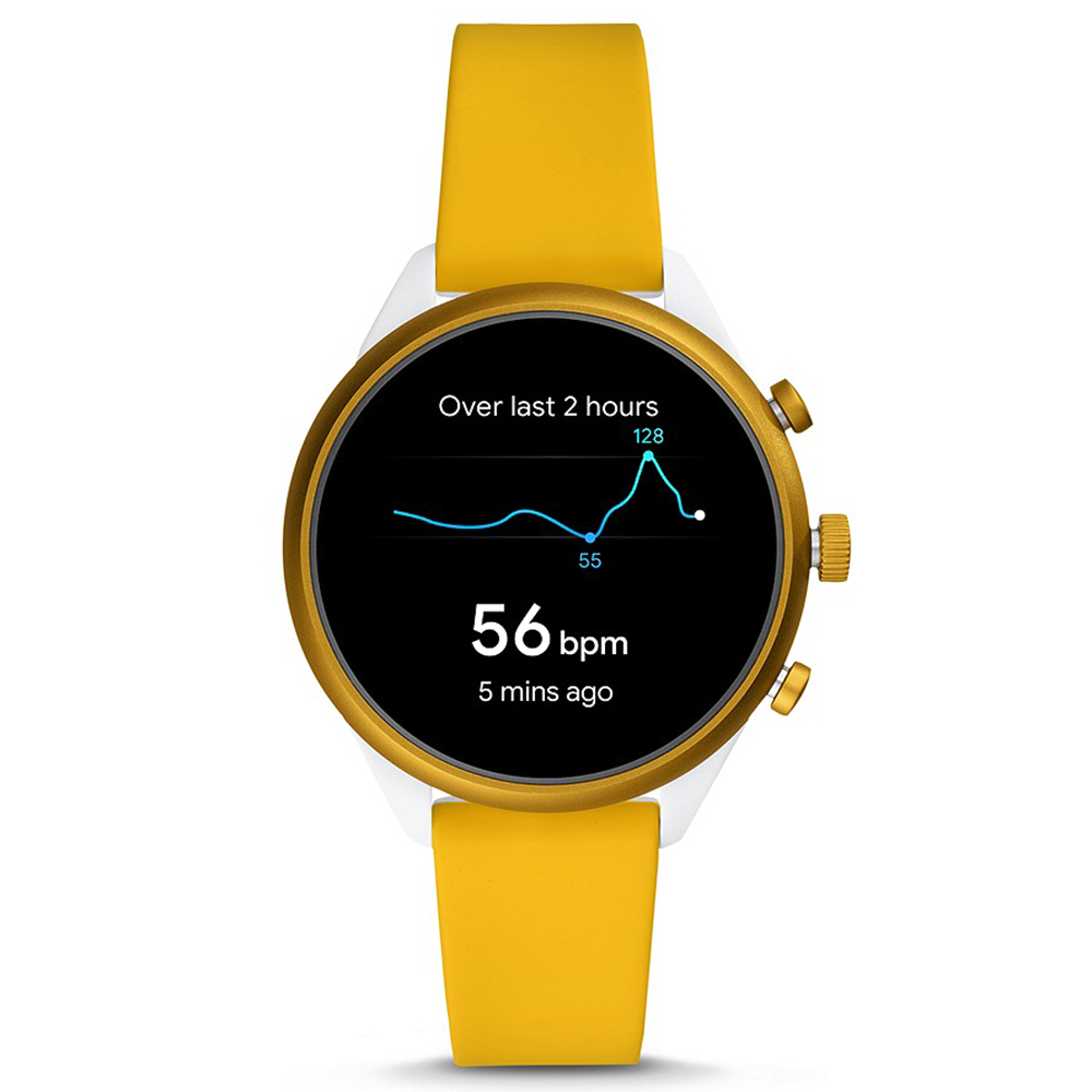 Fossil Smartwatch FTW6053 zegarek Fossil Q z barometr - miniatura 8