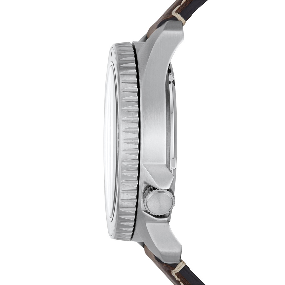 Fossil LE1062 męski zegarek Defender pasek - miniatura 3