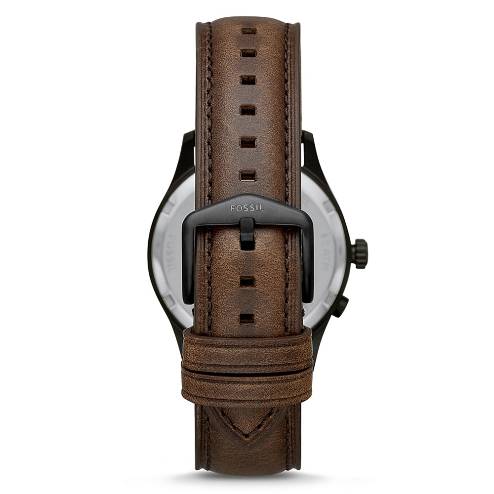 Fossil LE1084 THE ARCHIVAL SERIES STARMASTER zegarek klasyczny The Archival - miniatura 4