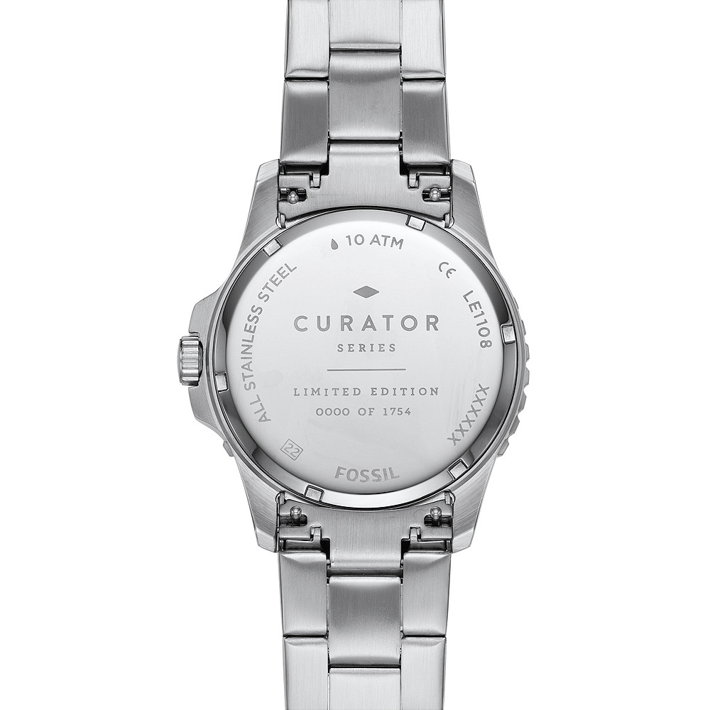 Fossil LE1108 męski zegarek FB-01 bransoleta - miniatura 3