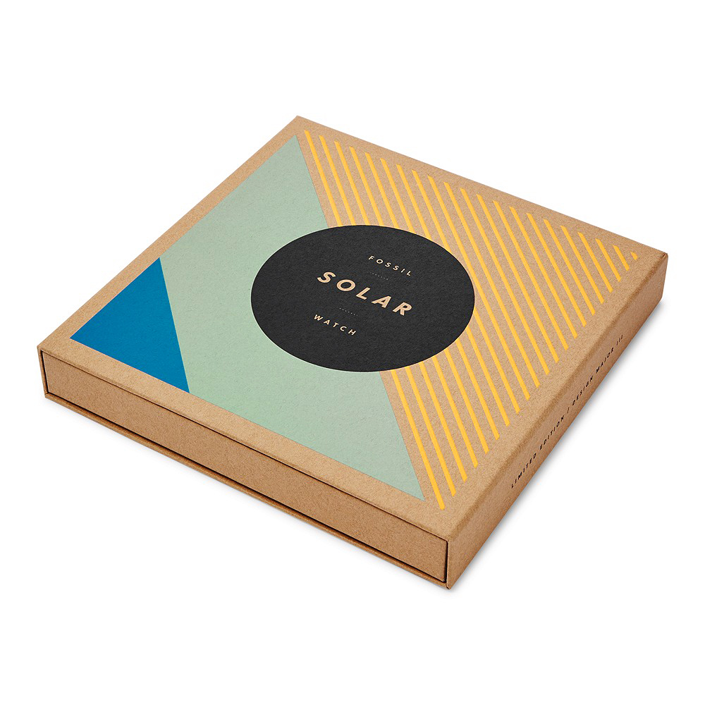 zegarek Fossil LE1113 solar męski Curator CURATOR SOLAR SET LIMITED EDITION - miniatura 6