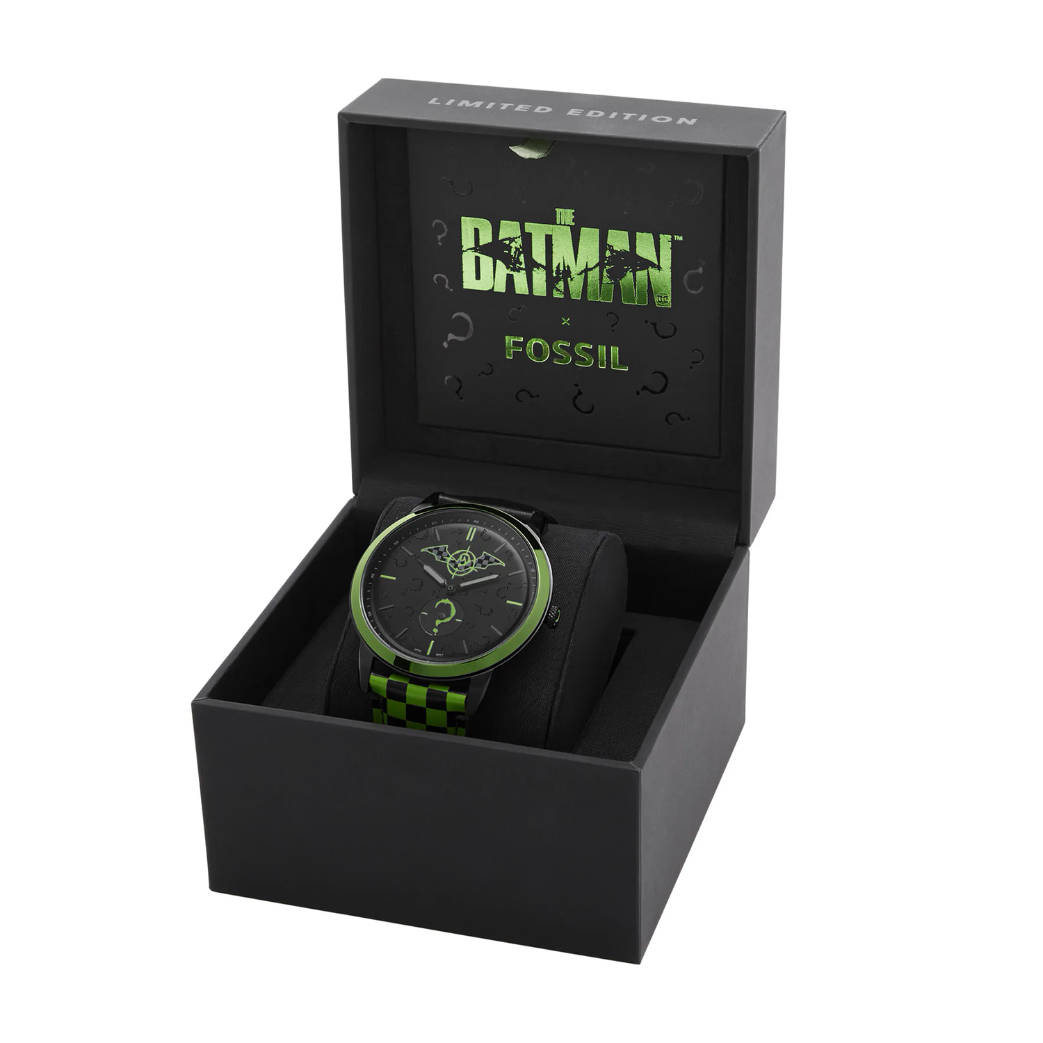 zegarek Fossil LE1141 - miniatura 5