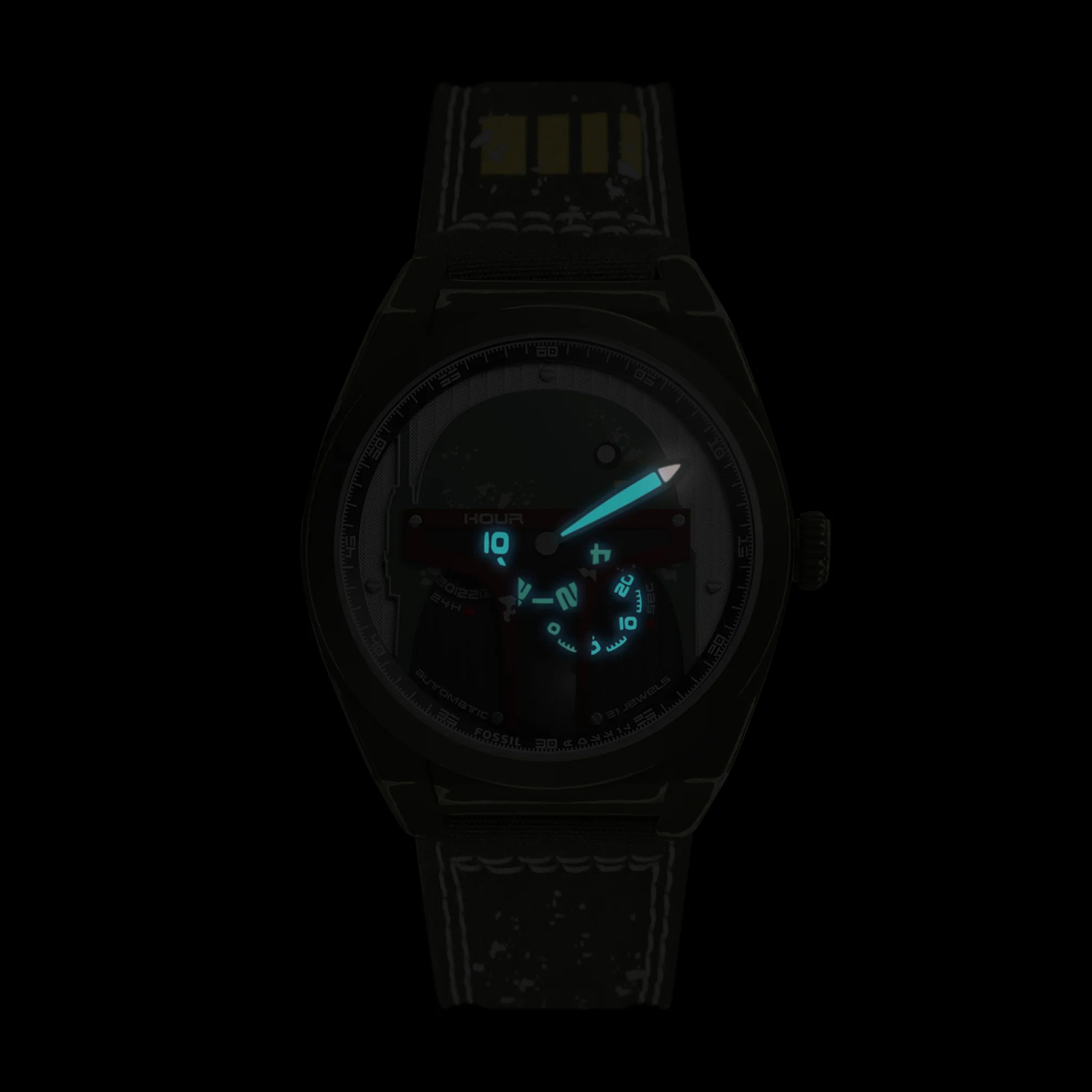 zegarek Fossil LE1173SET - miniatura 5