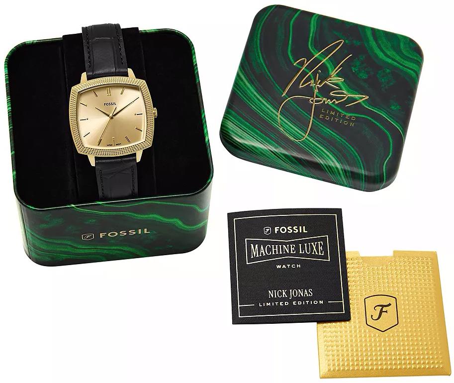 zegarek Fossil LE1214 - miniatura 11