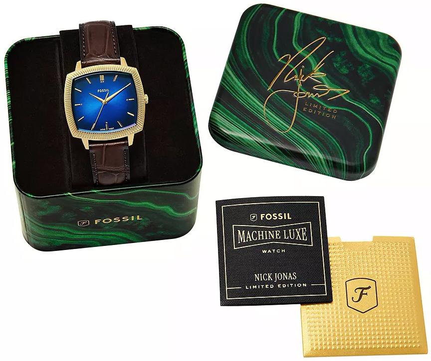 zegarek Fossil LE1215 - miniatura 11