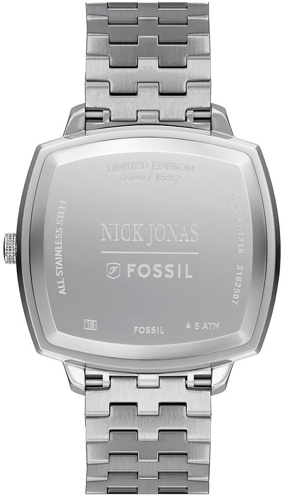 zegarek Fossil LE1216 - miniatura 6
