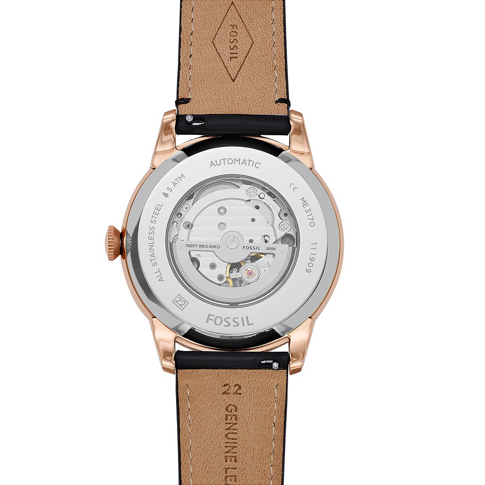 Fossil ME3170 TOWNSMAN zegarek klasyczny Townsman - miniatura 4