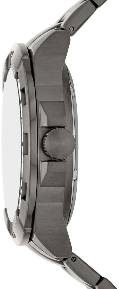 zegarek Fossil ME3218 automatyczny męski Bronson BRONSON AUTOMATIC Stainless Steel 44mm - miniatura 2